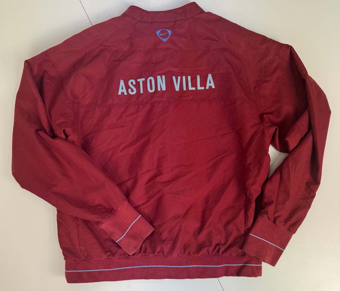 Nike Aston Villa Jacke