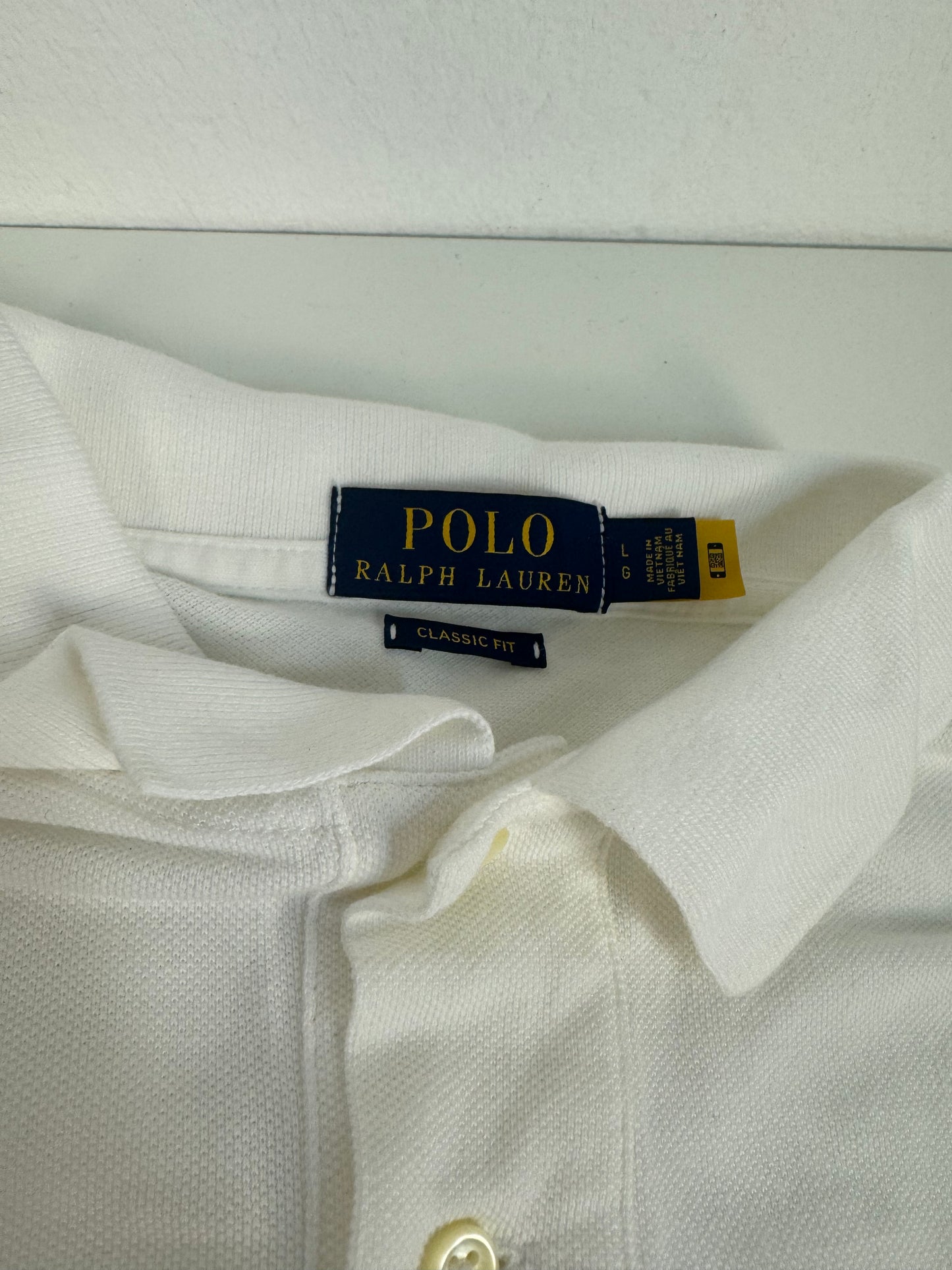 Vintage Ralph Laurent Polo Longsleeve