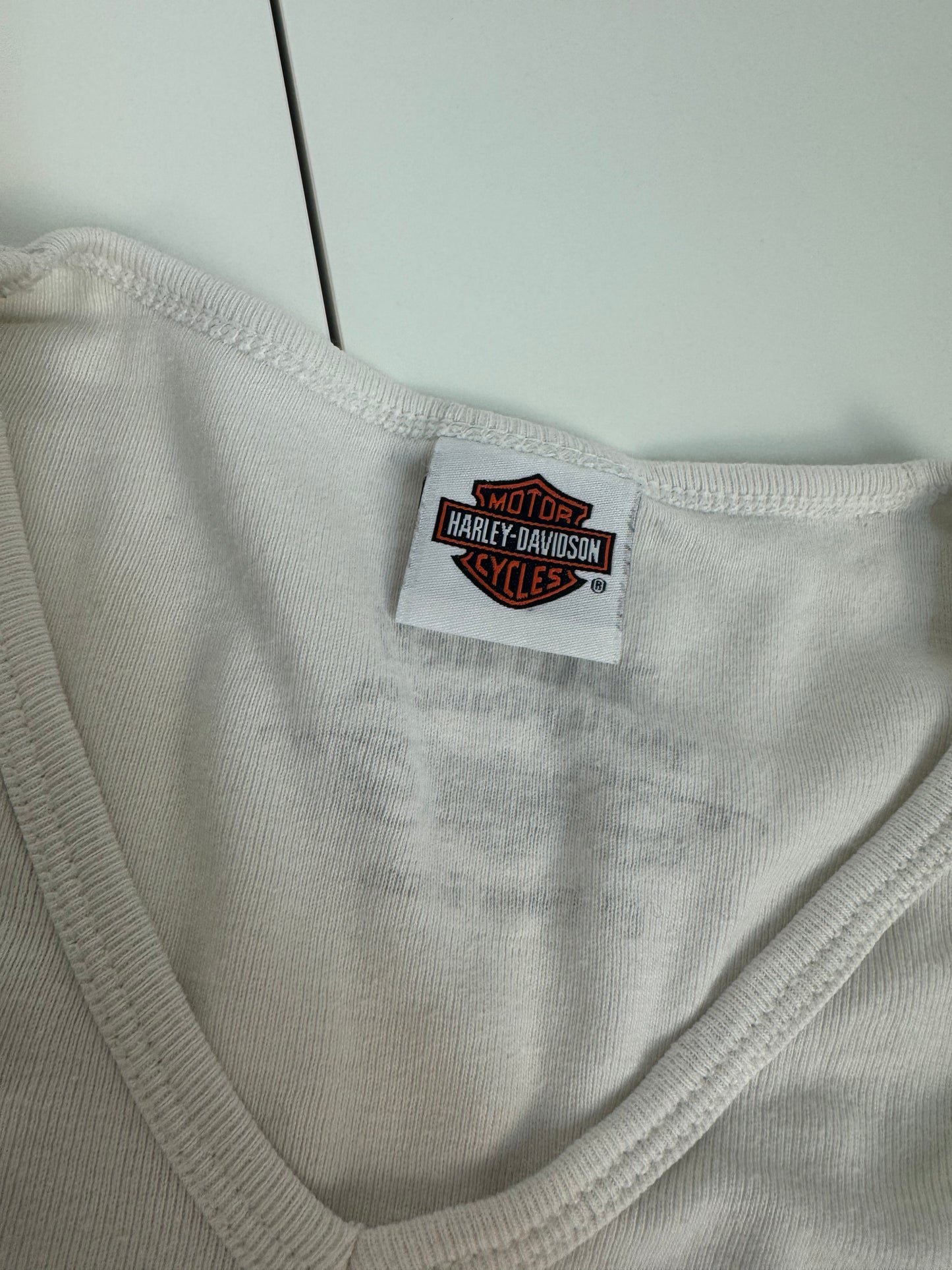 Harley Davidson Longsleeve Damen