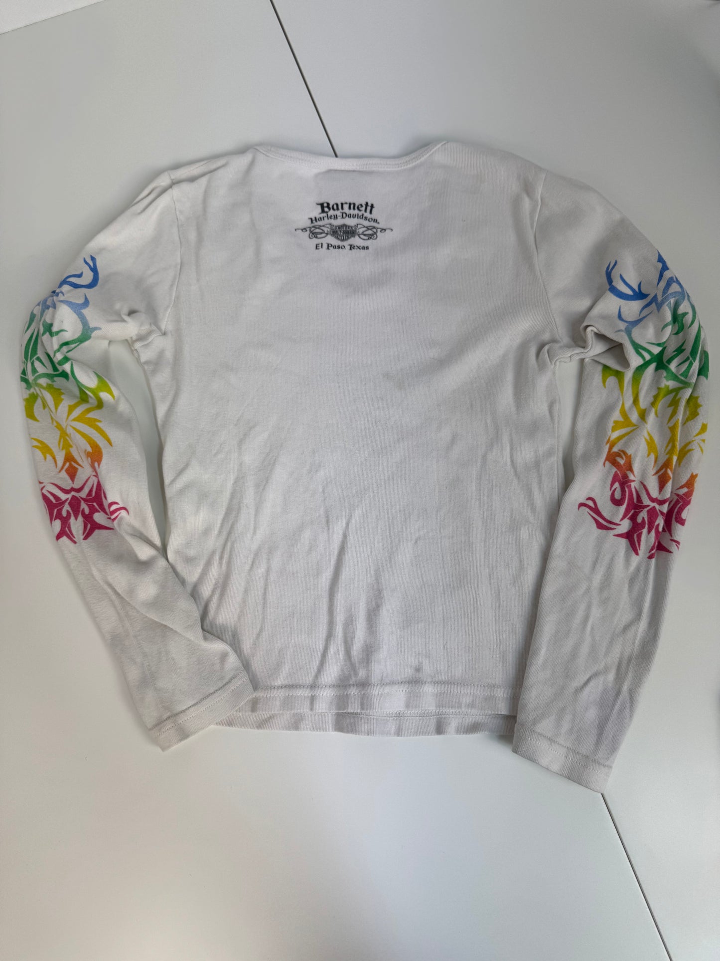 Harley Davidson Longsleeve Damen