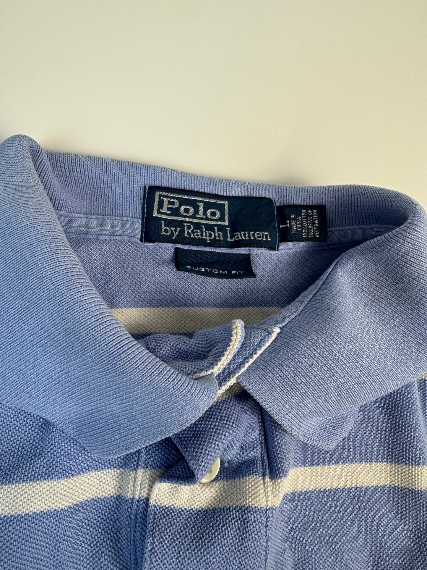 Vintage Ralph Laurent Polo Shirt WÄSCHE