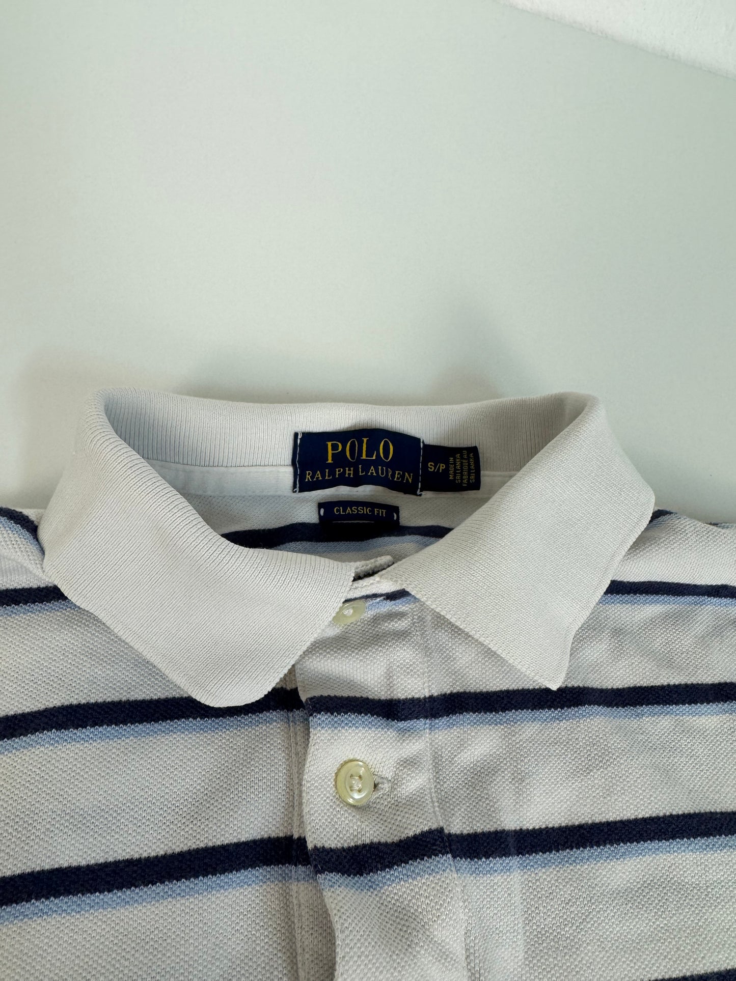 Vintage Ralph Laurent Polo Shirt