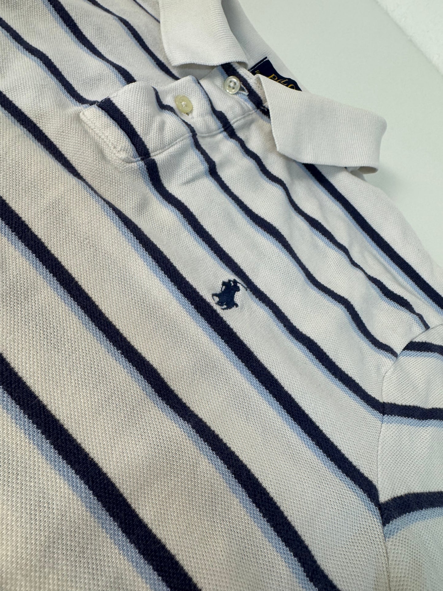 Vintage Ralph Laurent Polo Shirt